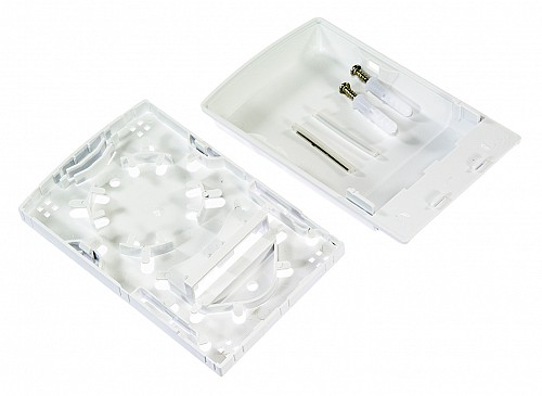 Opton Fiber Termination Box 2 Out