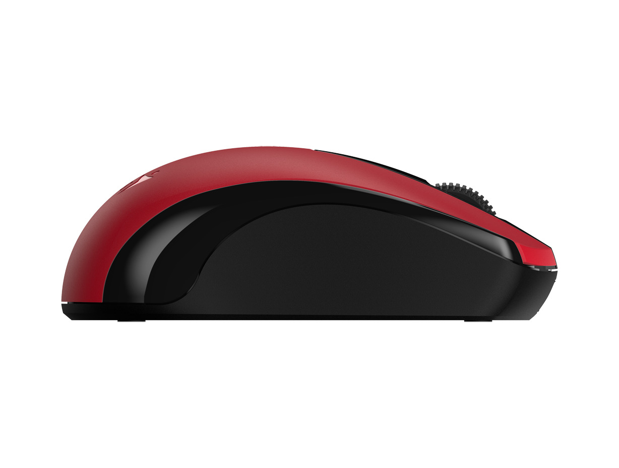 Genius Mouse Wireless Rechargeable ECO-8100 Red