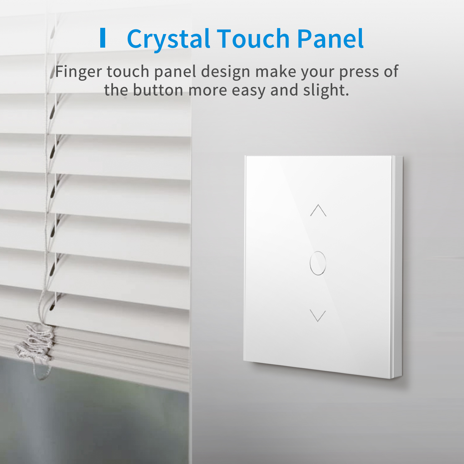 Meross Homekit Smart Wi-Fi Roller Shutter 5A MRS100HK-EU