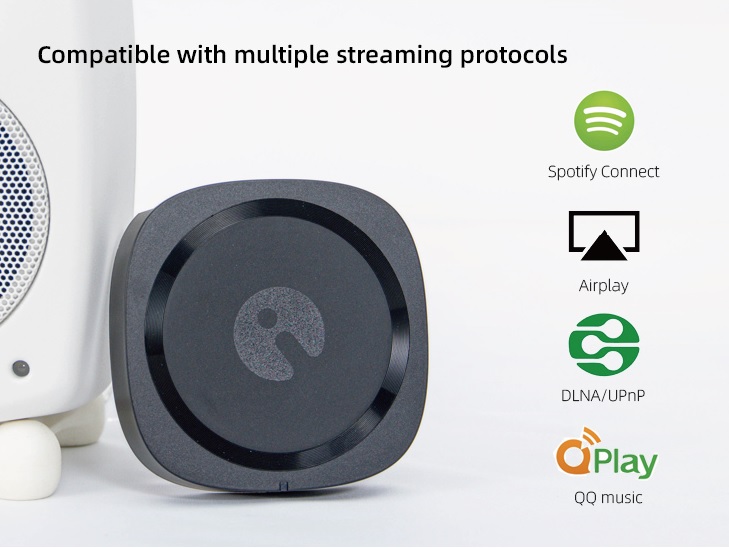 iEast PRO M50v2 WIFI & BT Multiroom Receiver