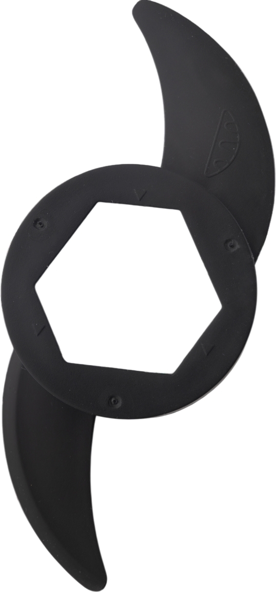 Gorenje Kitchen Blender Food Processor 1500W with 8 attachments SBR1500E Black/Inox