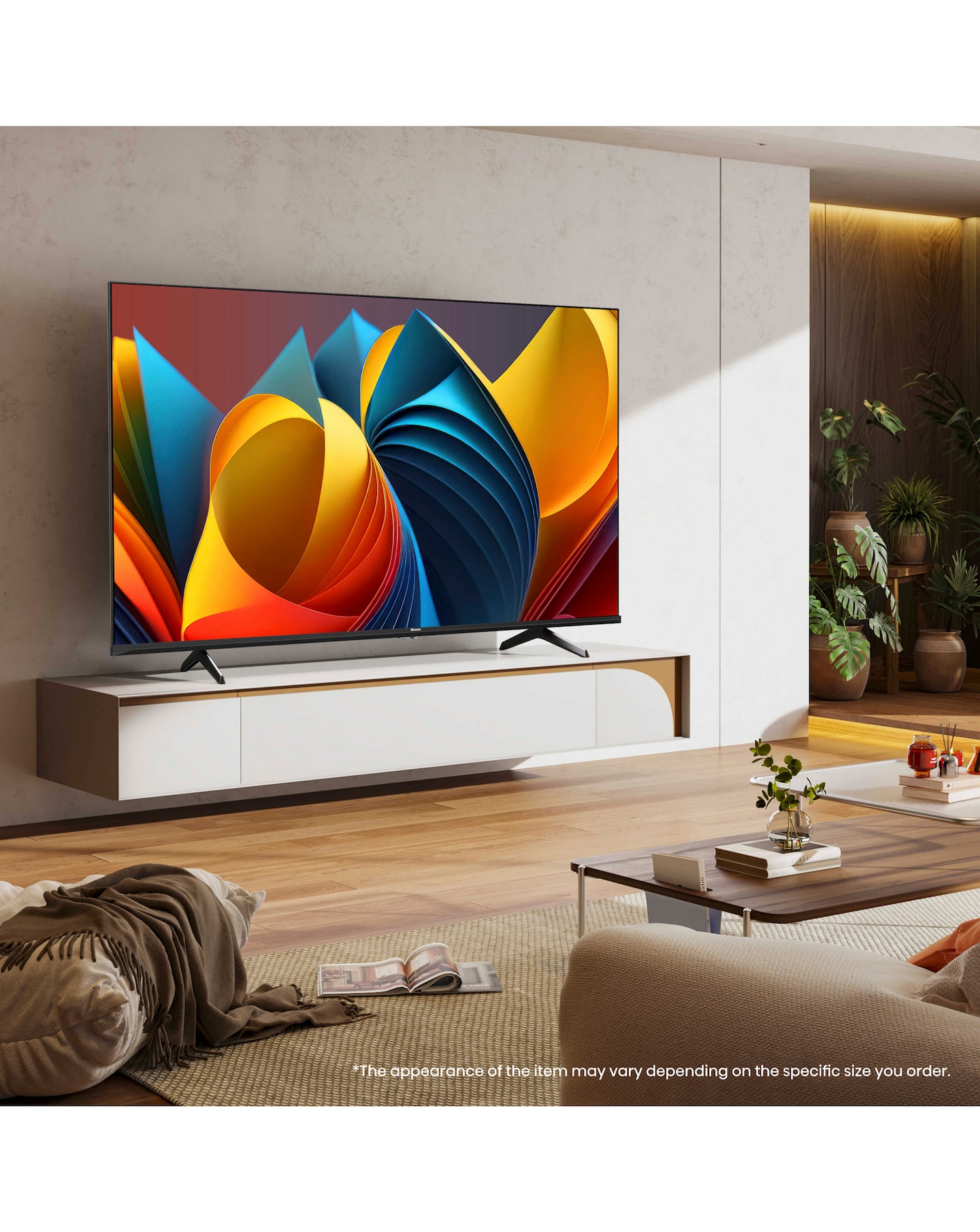 Hisense 65E7NQ 65'' 4K Smart QLED TV