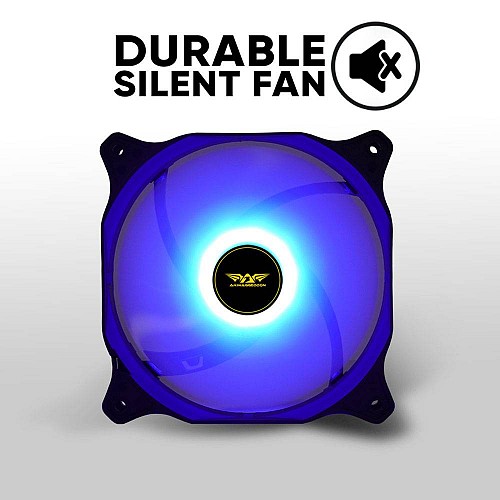 Armaggeddon CORE-12 Blue Fan