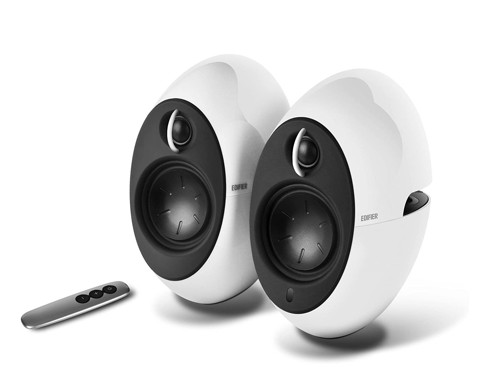 Edifier E25HD Active Speakers BT/Optical 74W White