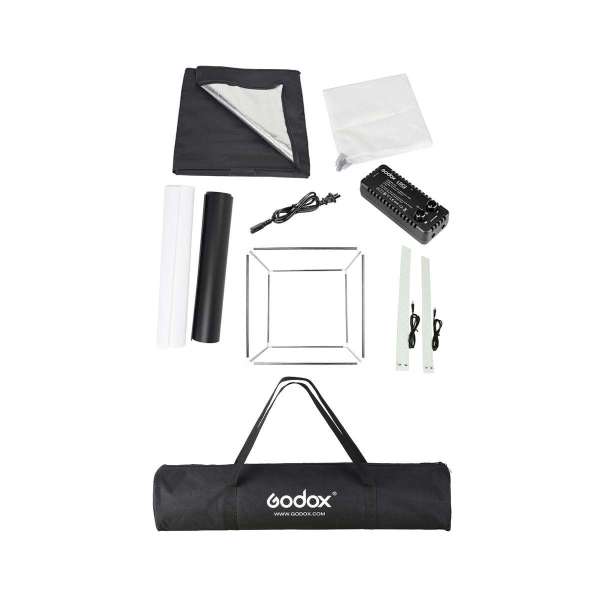 Godox LSD40 – Mini LED Photo Studio 40x40x40cm