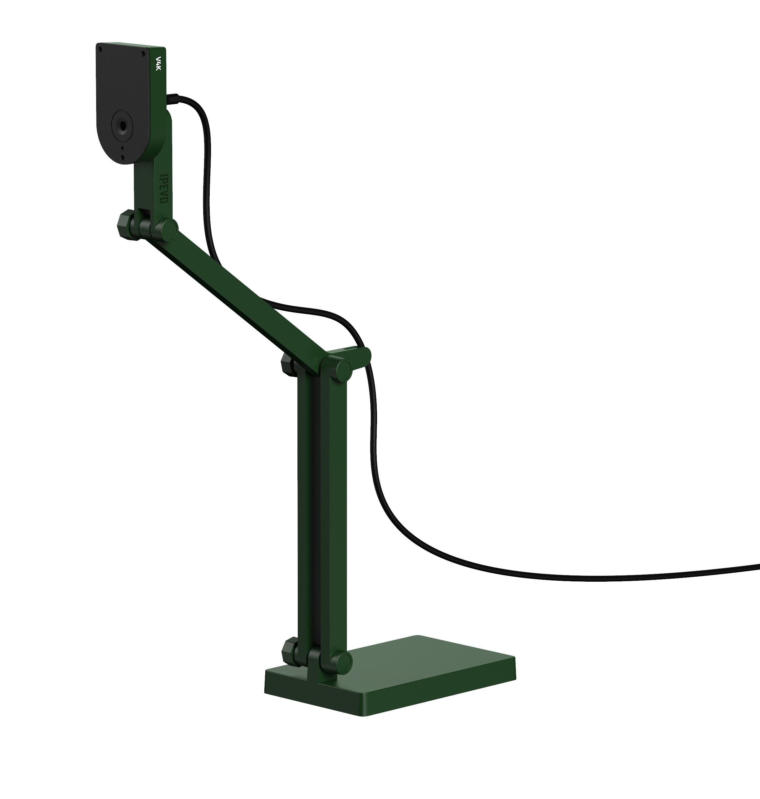 IPEVO V4K Ultra HD 8MP USB Document Camera Visualiser