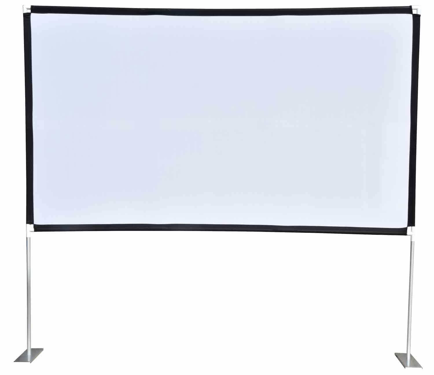 AV:Link Portable Projector Screen 16:9 100" 2.21x1.23 PFFS100 952.318UK