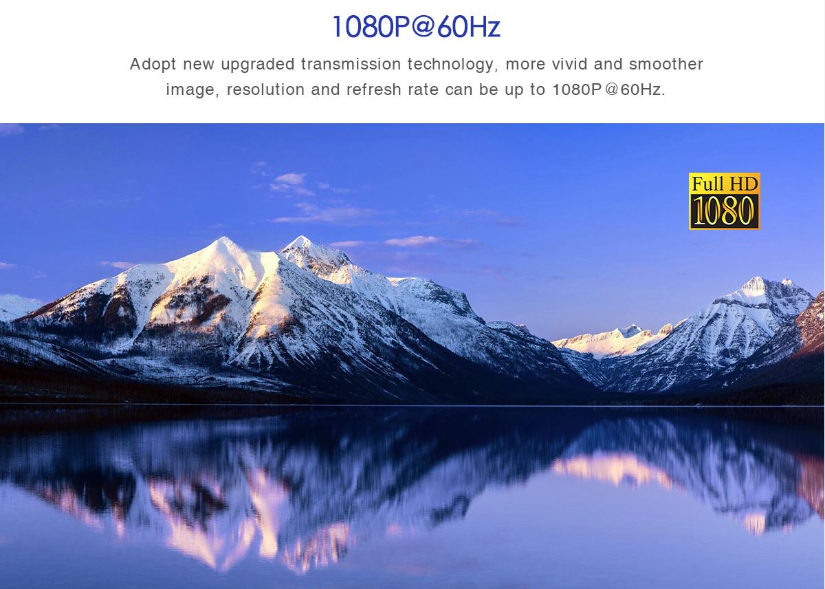 Lenkeng HDMI Matrix over IP 1080p Transmitter LKV383Matrix-TX