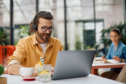 Yealink UH37 Professional USB Headset Dual