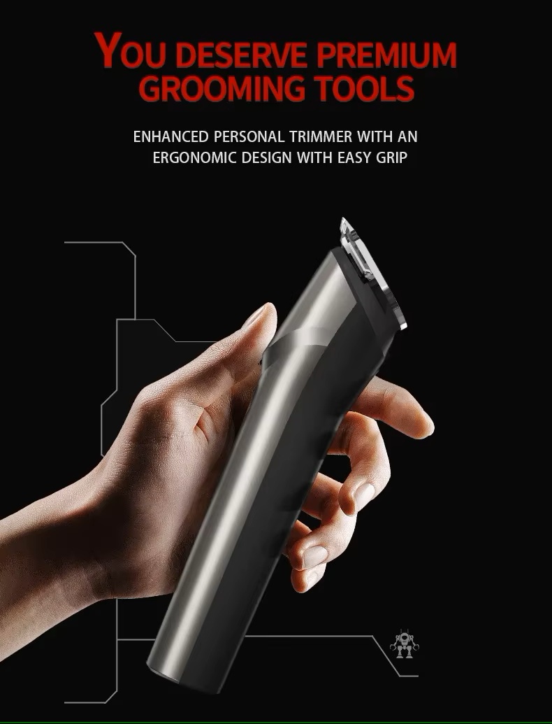 Enchen Body Hair Trimmer BEARDO 2 USB-C 1200mAh