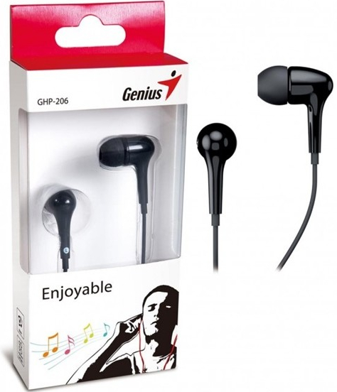 Genius GHP-206 - Black