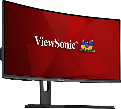 Viewsonic OMNI Gaming Curved Ultrawide Monitor 34'' 2K 144Hz VX3418-2KPC