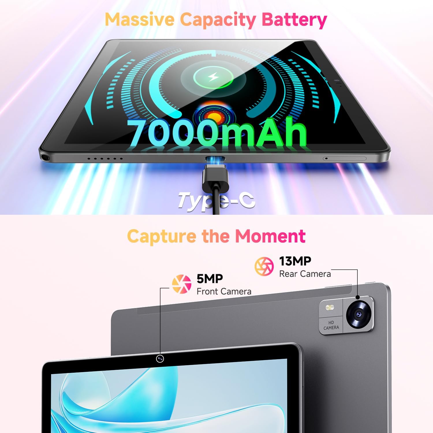 Chuwi Tablet Hi10 XPro, 10.1'' Android, T606, 4GB + 4GB+128GB