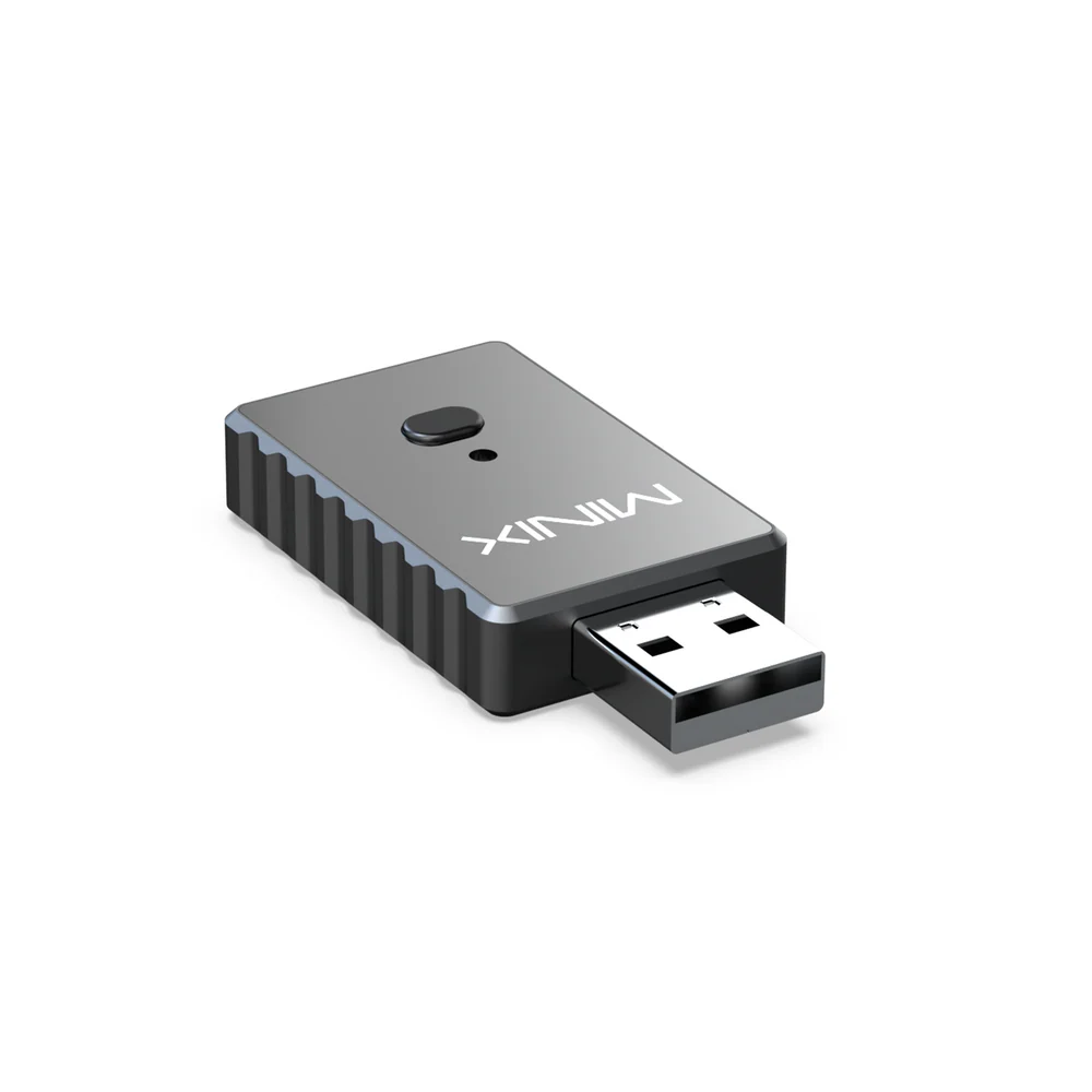 MINIX CAR Wired to Wireless CarPlay & Android Auto USB Dongle CA505
