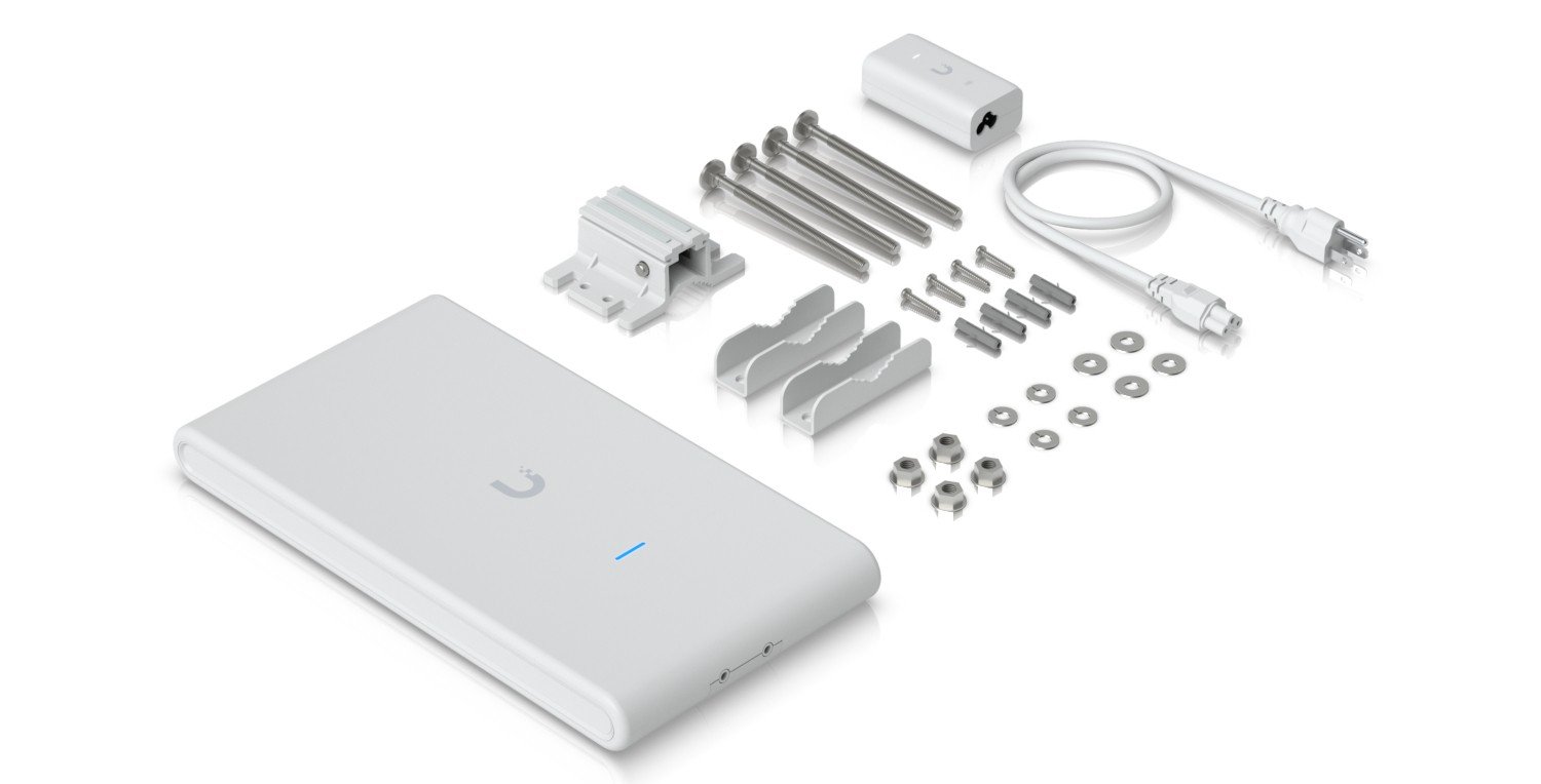 Ubiquiti UniFi 6 Mesh PRO Wi-Fi 6 Outdoor Access Point U6-Mesh-PRO