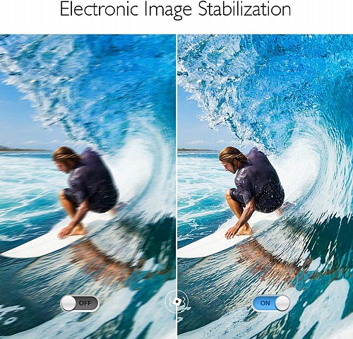 Akaso Action Camera 4K30FPS 20MP V50X