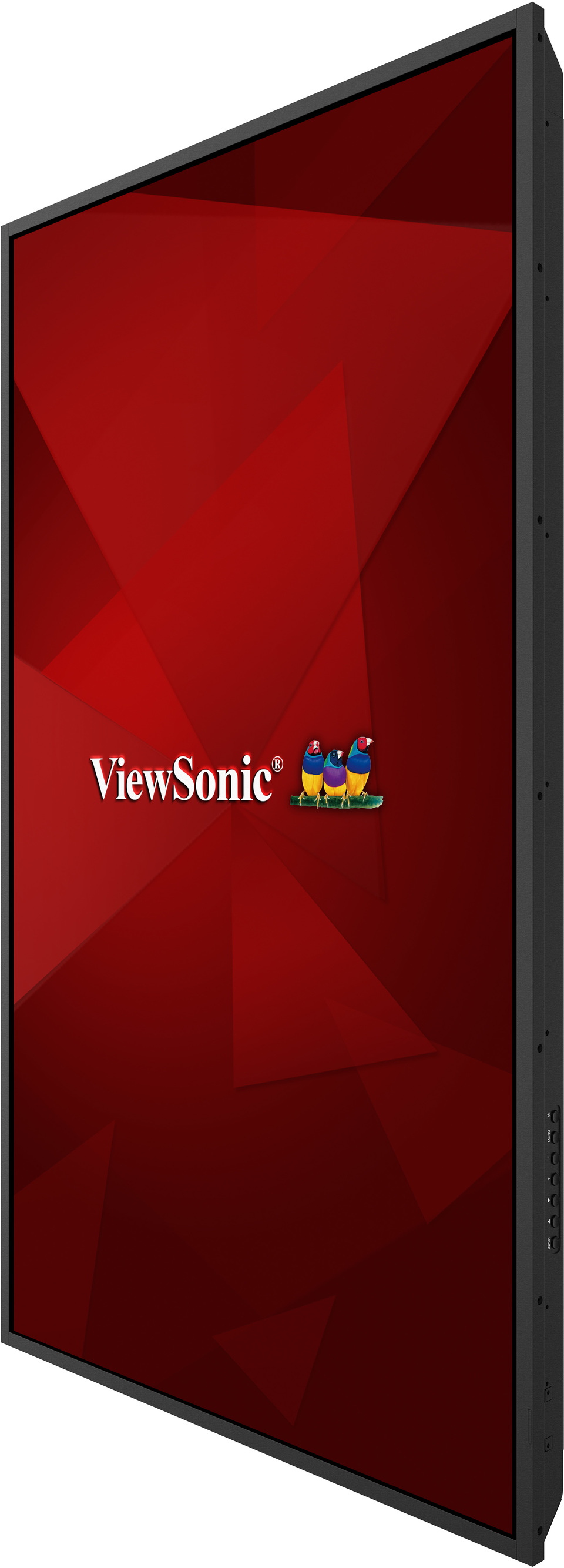 Viewsonic Commercial Display 4K 24/7 Digital Signage 55" OS-FREE USB Playback, USB-C/HDMI BYOD CDE55G3-1C