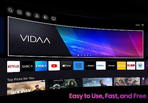 Hisense 65A6K 65'' 4K Smart LED TV
