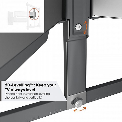 Vogels ELITE TVM5855 TV Wall Mount 60x40 Turn up to 75kg (THIN550 Replacement)