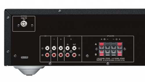 Yamaha R-S202D Stereo Audio Receiver FM/BT 2x100W@8ohm