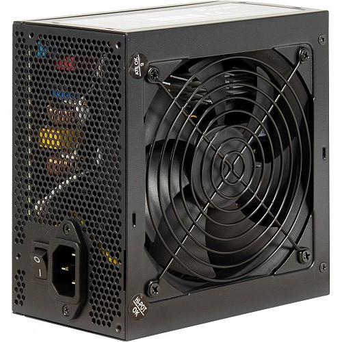 InterTech Argus BPS-500W 80+ Bronze Power Supply
