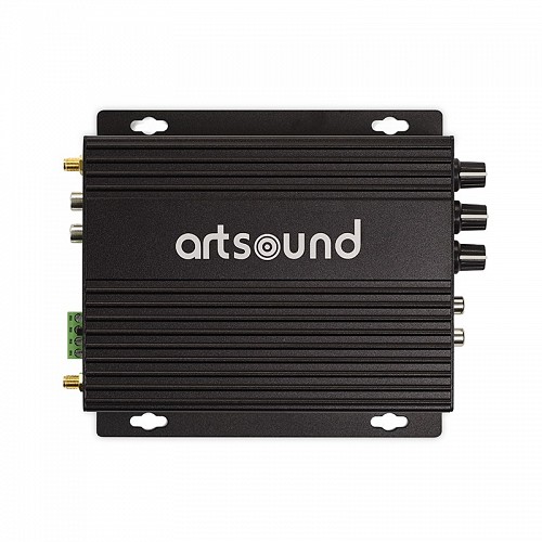 Artsound SMART HYDE Multiroom Amplifier 100W BT-USB-WiFi-LAN-Airplay-Optical