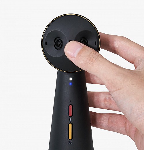 IPEVO TOTEM 180 Panoramic Conference Camera & Microphone