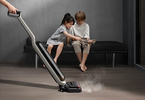 Anker Eufy Home Clean Mach V1 Ultra Wet & Dry & Steam Vacuum