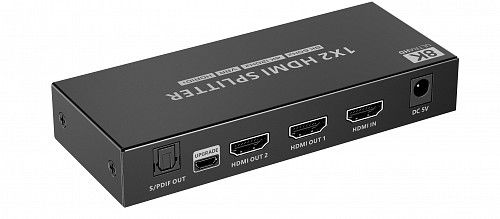 Lenkeng HDMI Splitter 2.1 8K60Hz/4K120Hz 1x2 LKV862
