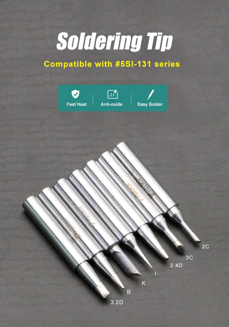 Proskit Soldering Iron with Digital Temp.Control 150W SI-253