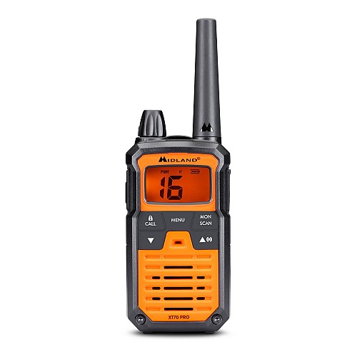 Midland Radio Walkie Talkies XT70 Pro Hobby & Work