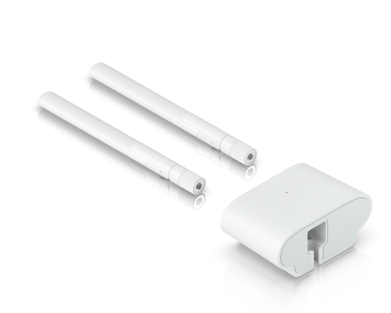 Ubiquiti UniFi Omni Antenna & Desktop Stand Kit for Swiss Army Knife UK-Ultra-Omni-Antenna