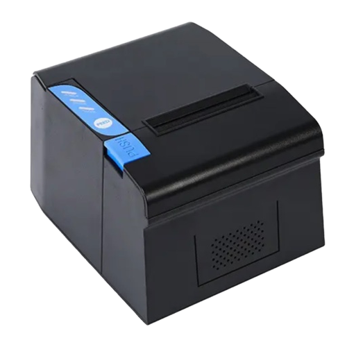 POS Receipt Thermal Printer 80mm With Cutter | USB/Ethernet