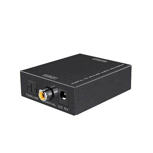 DigitMX DMX-CDA4 Digital to Analog Audio Converter