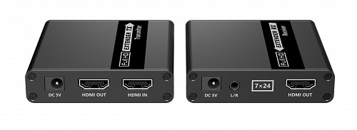 Lenkeng HDMI Extender over Ethernet 70m 1080p IR Loop LKV223