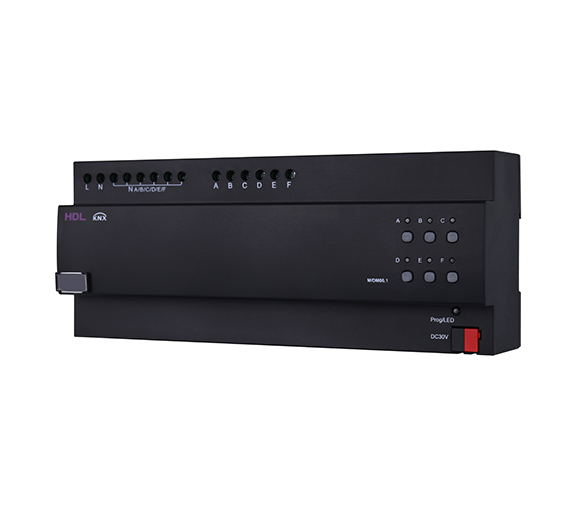 HDL 4CH 1.5A Trailing Edge Dimming Actuator