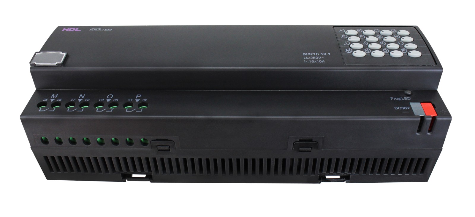 HDL Actuator 16CH 10A High Power Switch