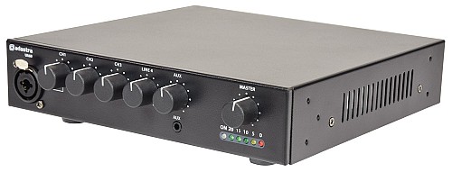 Adastra UA30 100V Compact Amplifer Mixer 30W 953.183UK