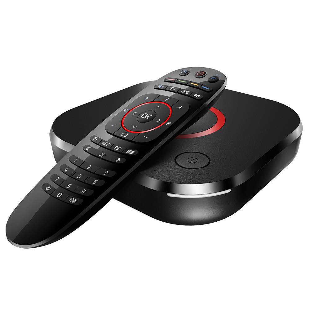 Infomir MAG544w3 wifi IPTV SET-TOP BOX With 4K and HEVC support