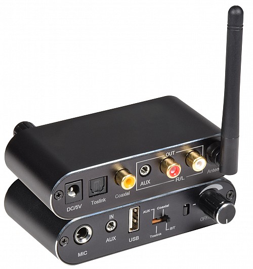 AV:Link Multifunction Audio Player BT/USB/RC 100.598UK