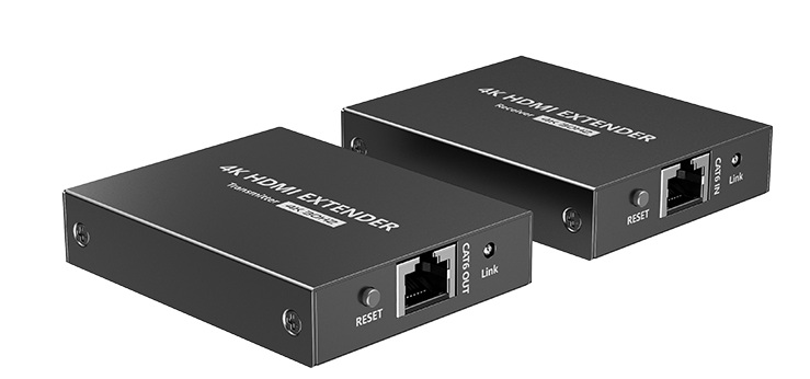 Lenkeng HDMI Extender over Ethernet 70m 1080p POC LKV372N