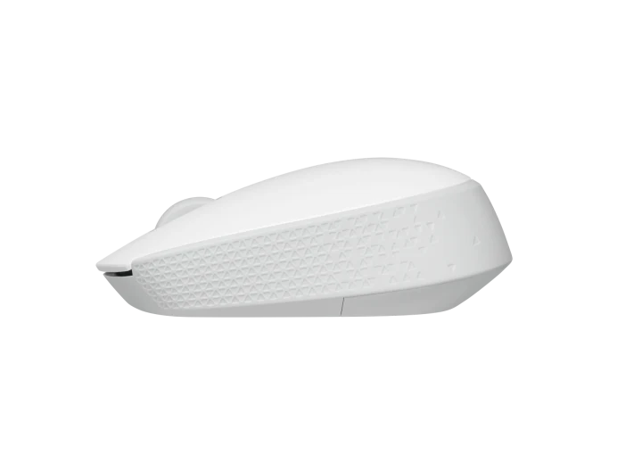 LOGITECH MOUSE WIRELESS M171 OFF-WHITE
