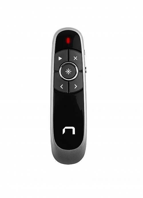 Natec WARBLER Wireless Presenter w/ Laser Pointer
