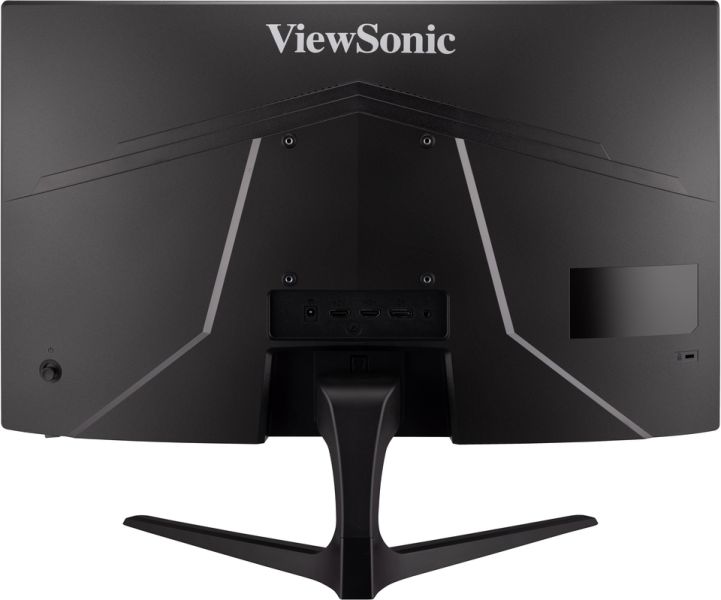 ViewSonic OMNI Gaming Curved Monitor SuperClear 24'' Full-HD 165hz 1ms VX2418C