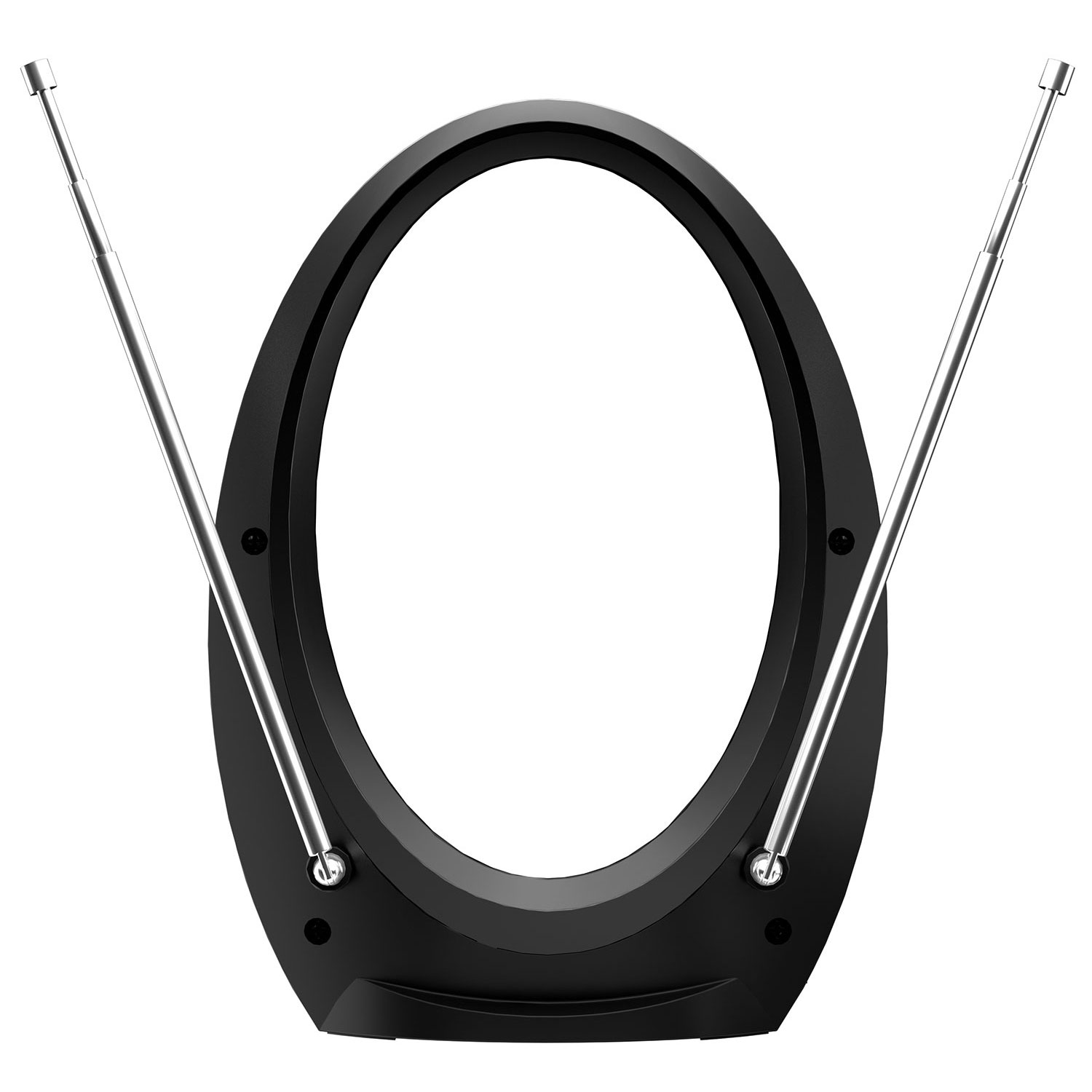 Mercury ST36P Active Loop Type Indoor TV Antenna UHF/FM 6dB 120.507UK