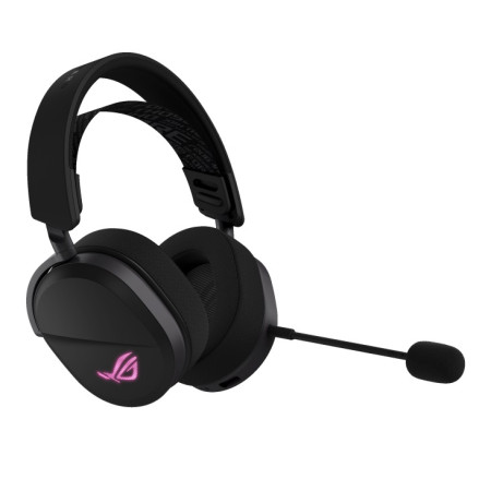 ASUS Gaming Headset Wireless Tri-Mode 2.4Ghz/Bluetooth/USB-C A501 ROG PELTA