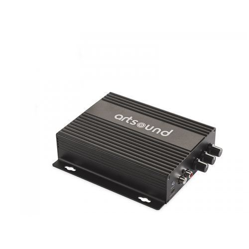 Artsound SMART HYDE Multiroom Amplifier 100W BT-USB-WiFi-LAN-Airplay-Optical