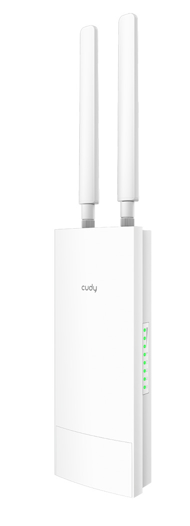 Cudy Router 4G LTE CAT6 AC1200 Dual Band Gigabit Wi-Fi Outdoor IP65 LT700