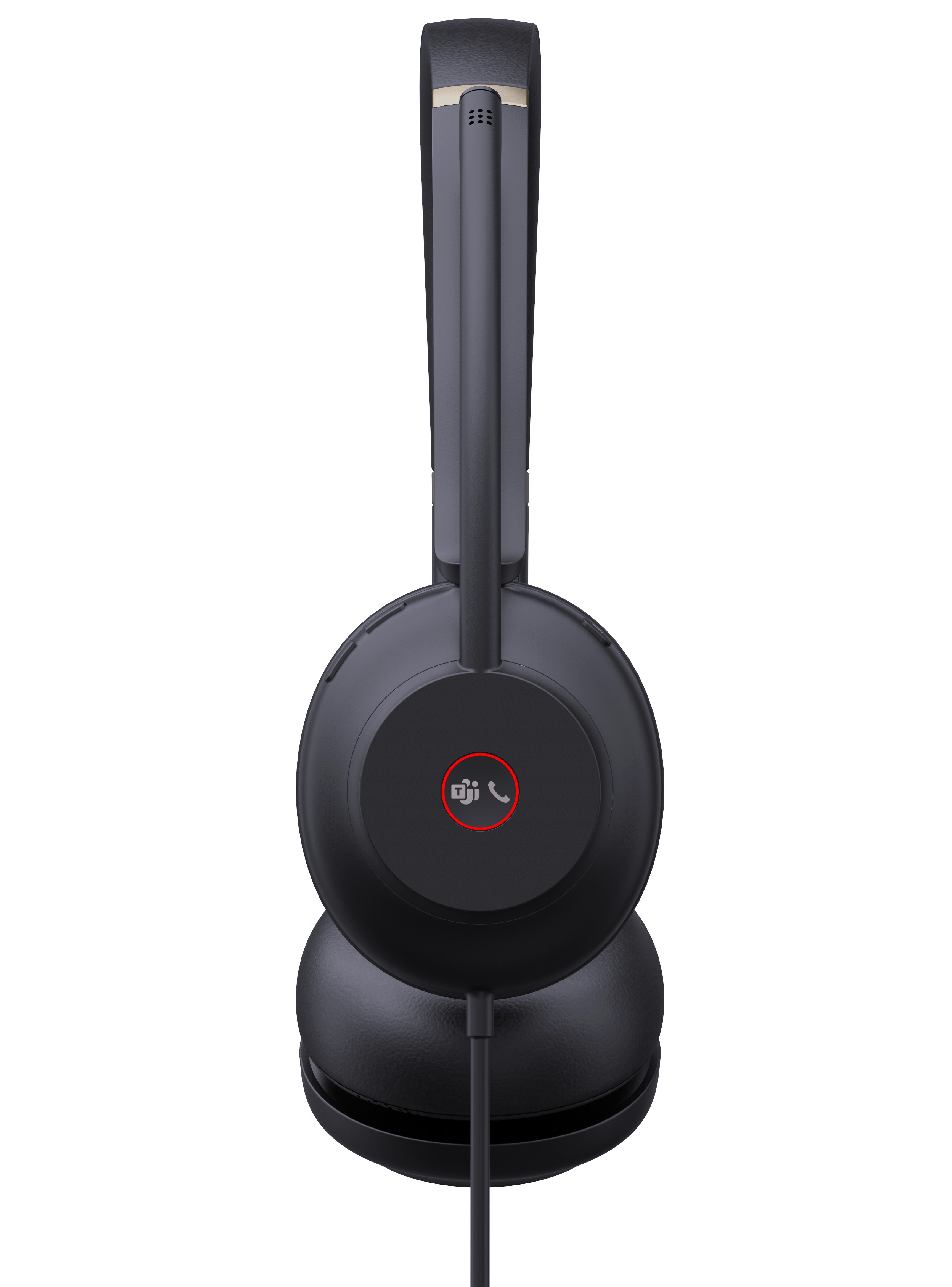 Yealink Headset Wired USB Dual-Mic Noise Cancelling USB-C/A UH37 Dual Teams
