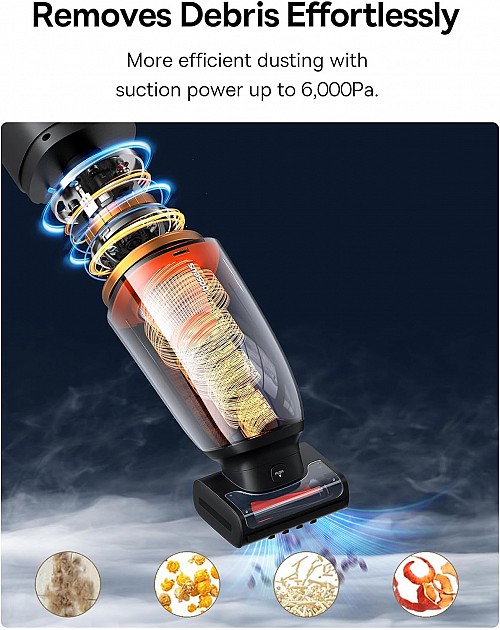 Baseus VA Vacuum Cleaner Pet/Car 160W AP02